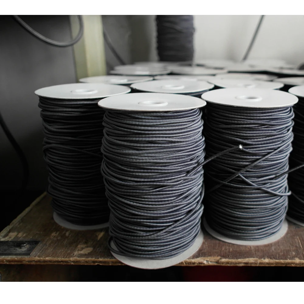 Diy Elastic Band Rubber Rope Thread String For Head Rope Jewelry Making ...