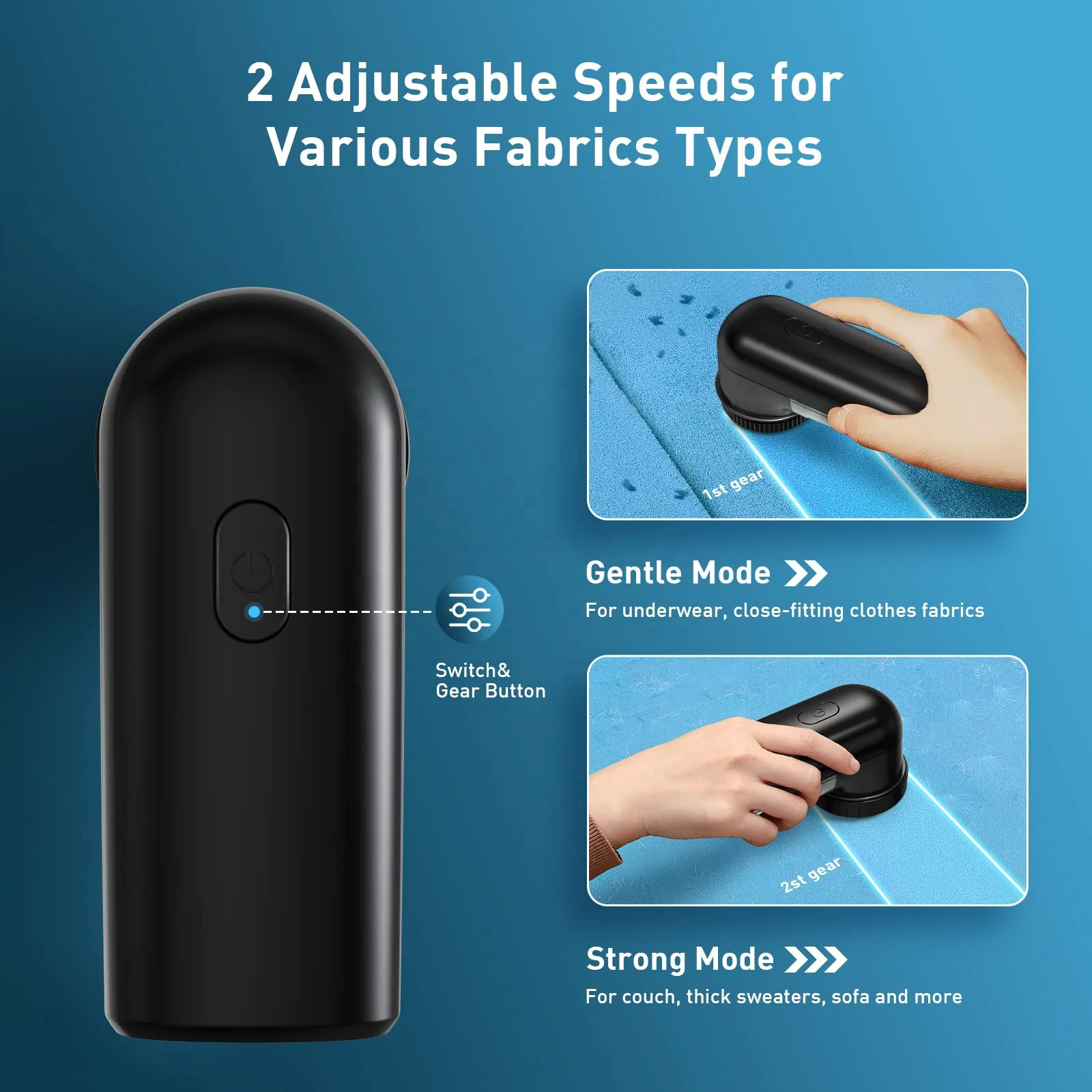 Factory New Design Sweater Pilling Fuzz Free Fabric Shaver Lint Removal Machine