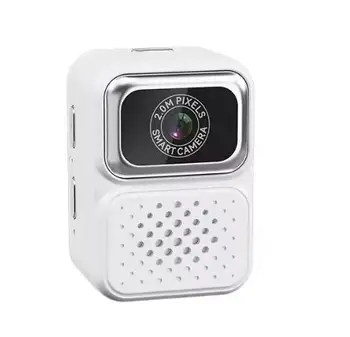 Ultra-Light Mini Sports Camera Portable Digital Shooting Tool with Waterproof and Anti-Shake Features