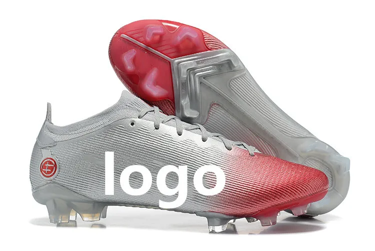 Лидер продаж, популярный дизайн, уличные тренировочные футбольные бутсы, Синие футбольные бутсы для мужчин