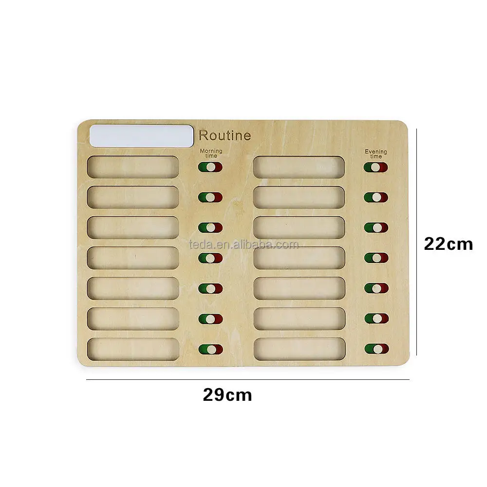 custom-daily-visual-schedule-laser-cut-sliding-daily-routing-chart