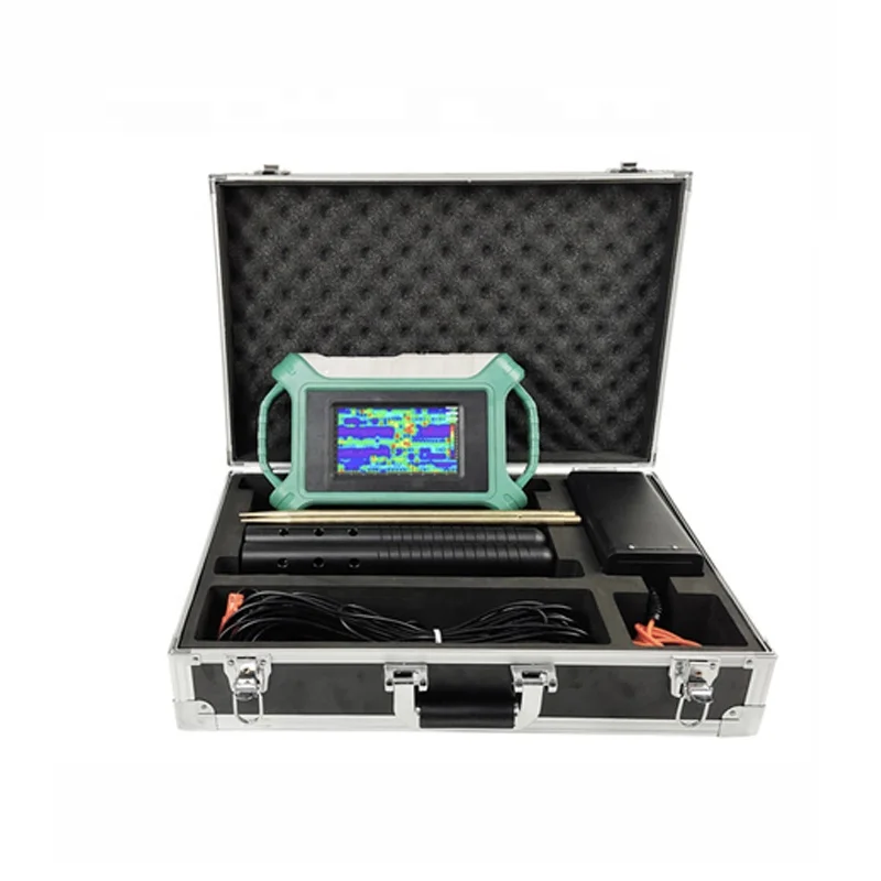 Factory Direct Sales Water Detector Underground Long Range Cave Finder Detectors ADMT-20K-16D