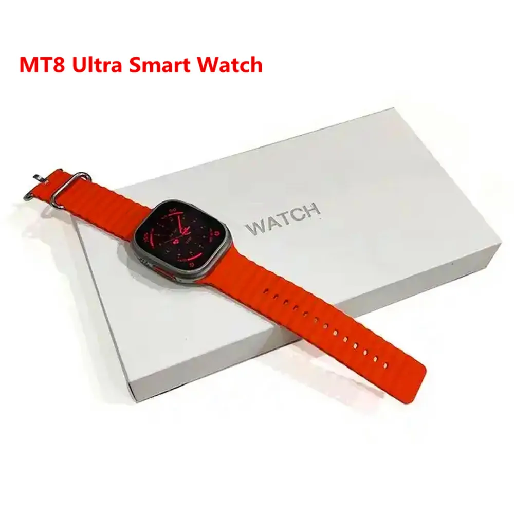 Smartwatch MT8 Ultra