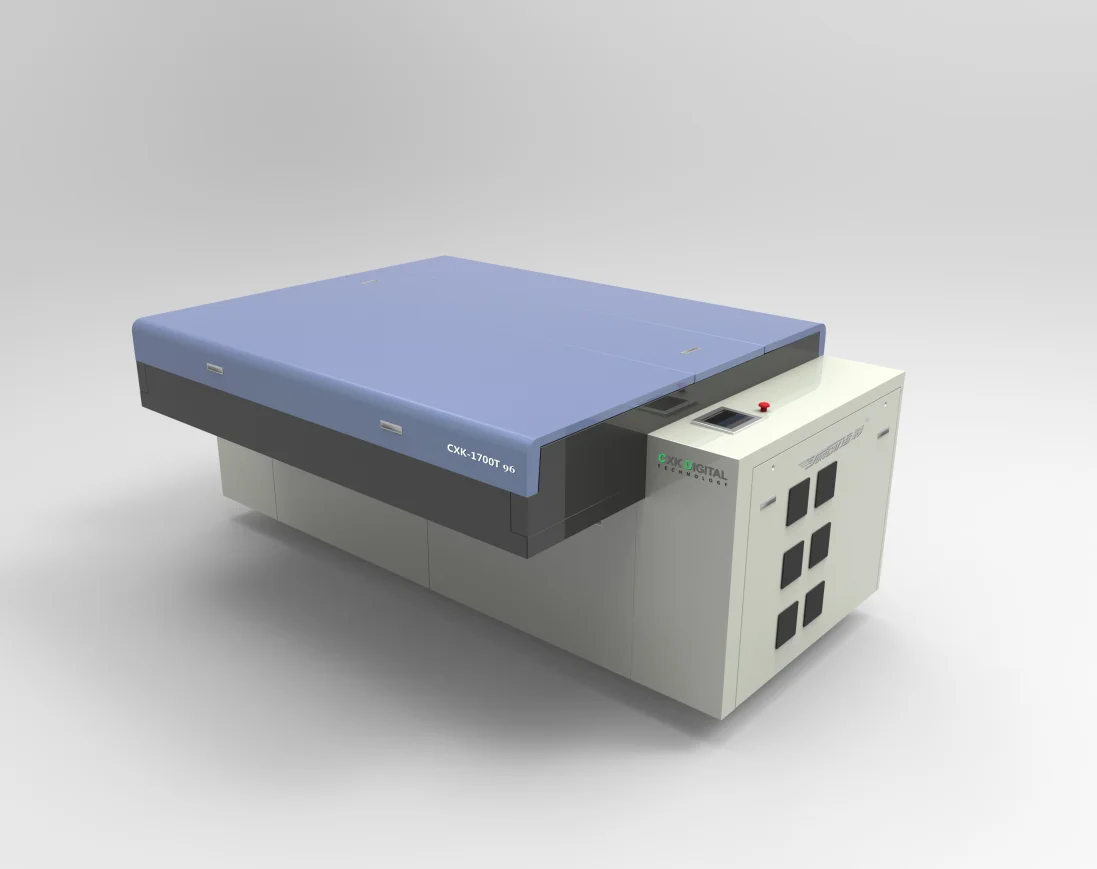 CXK Prepress Output CTP CTCP Machine for Offset Plate Amsky Exposure Thermal Plate Making Machine