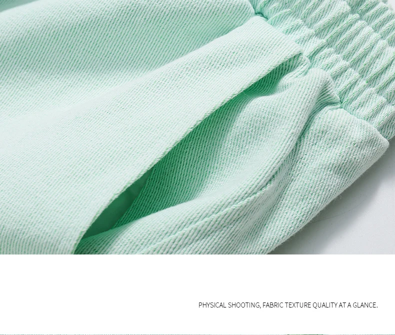 Custom Wholesale High Quality 100% Cotton Plus Size Men's Shorts Patchwork Plain Gym Boys Causal Sweat Shorts Summer763_voghion.com