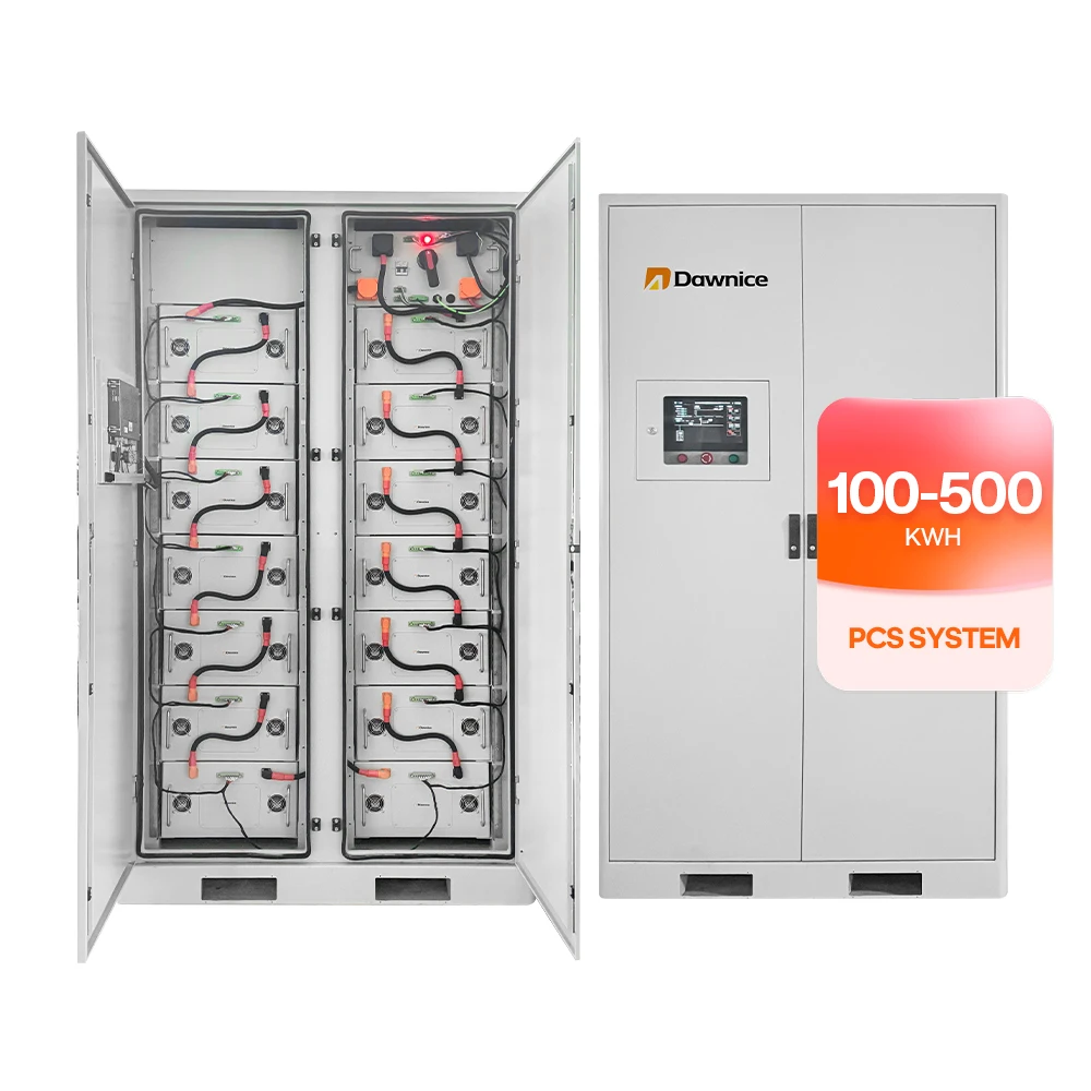 Dawnice Energy Storage System Container 300kwh 500kwh 500KW 1MW All in ...