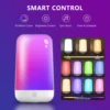 Led bedside lamp - rgb