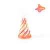triangular toy star cloud sunrise 64cm
