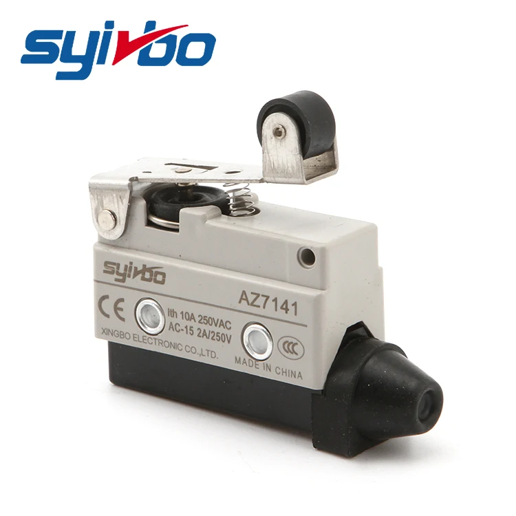 Xingbo D4MC-2020 AZ-7141 CE Approved IP40 Waterproof Limit Switch