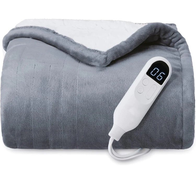 220V Safe Thermostat Temperature Controller for Heating Pads