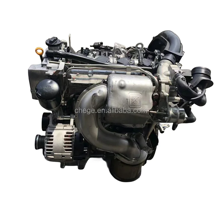 Best Selling BYD476ZQA Turbo 1.5T Engine Assembly Used BYD