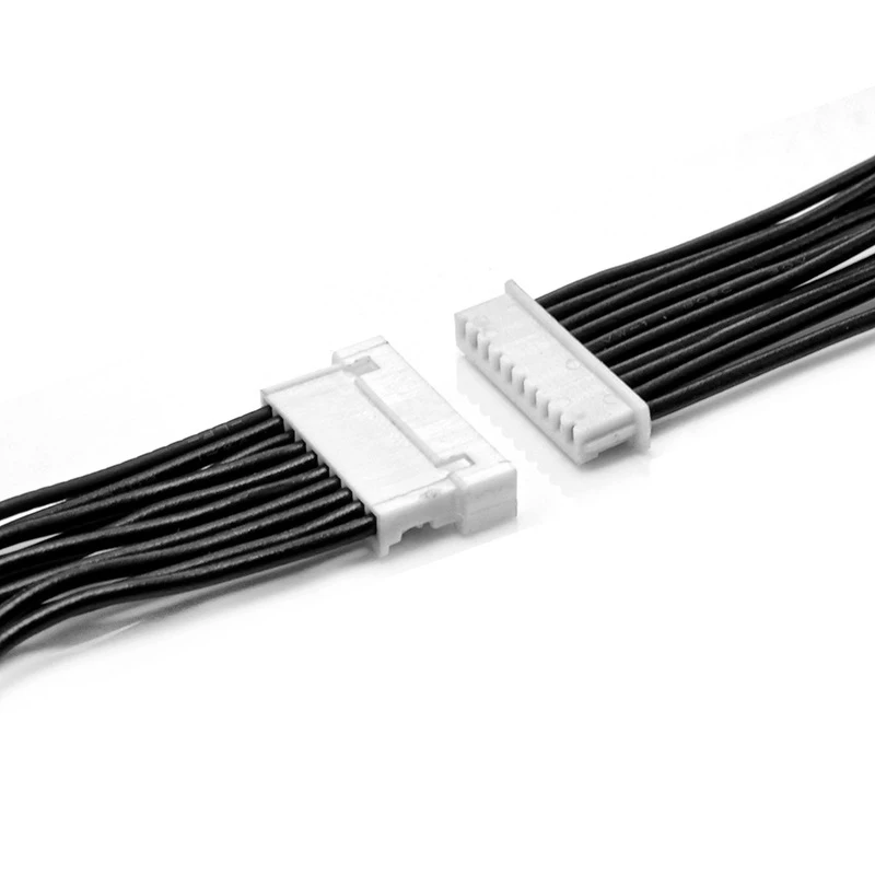 Molex PicoBlade 1.25mmピッチコネクタケーブル 2 3 4 5 6 7 8 9 10