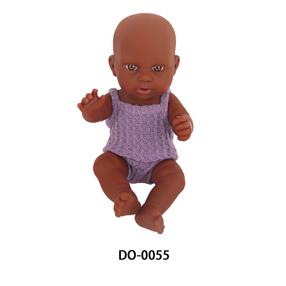 Soft Vinyl Baby Dolls - Flexible Limbs & Realistic Looks