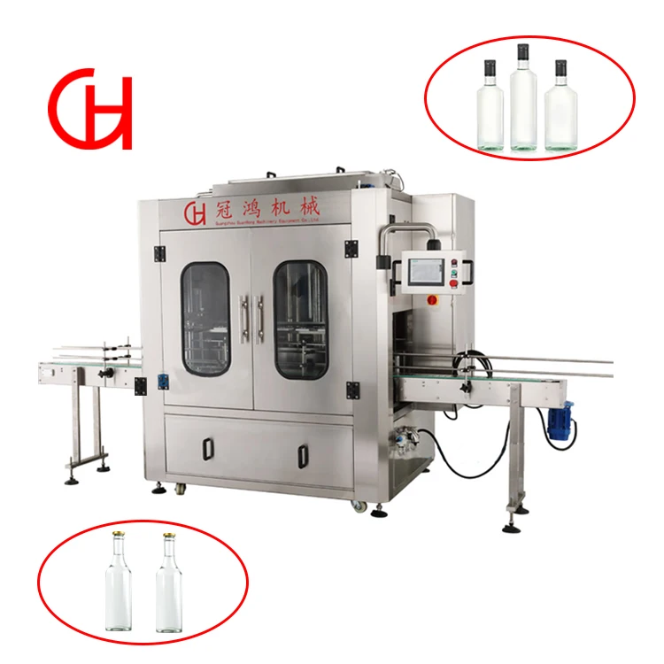 Full Automatic Fruit Paste Thick Jam Honey Jar Can Bottle Washing Filling And Capping Machine For Production Line manufacture