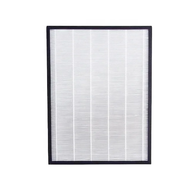 Hot Sale High Quality Air Purifier High Efficiency H13 HEPA Filter Replacement Parts