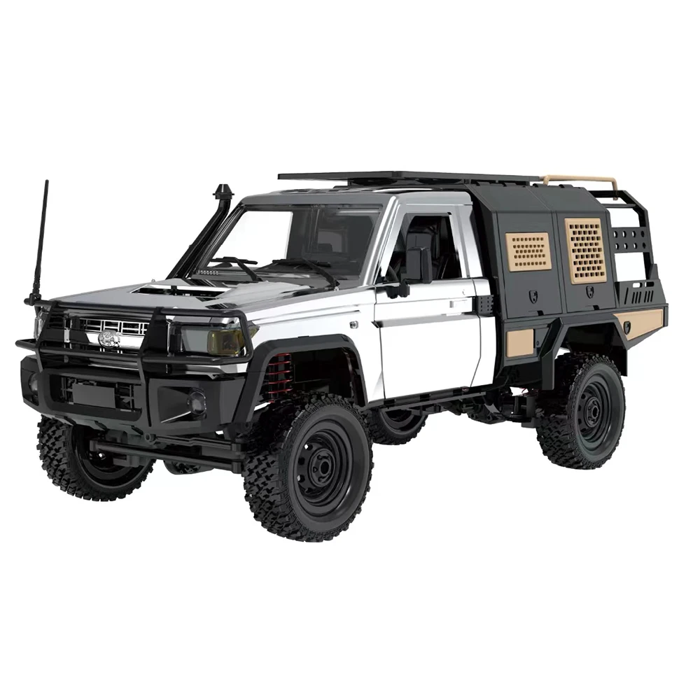 Mn82s RC Toy Car - High-Speed off-Road Fun for All Ages