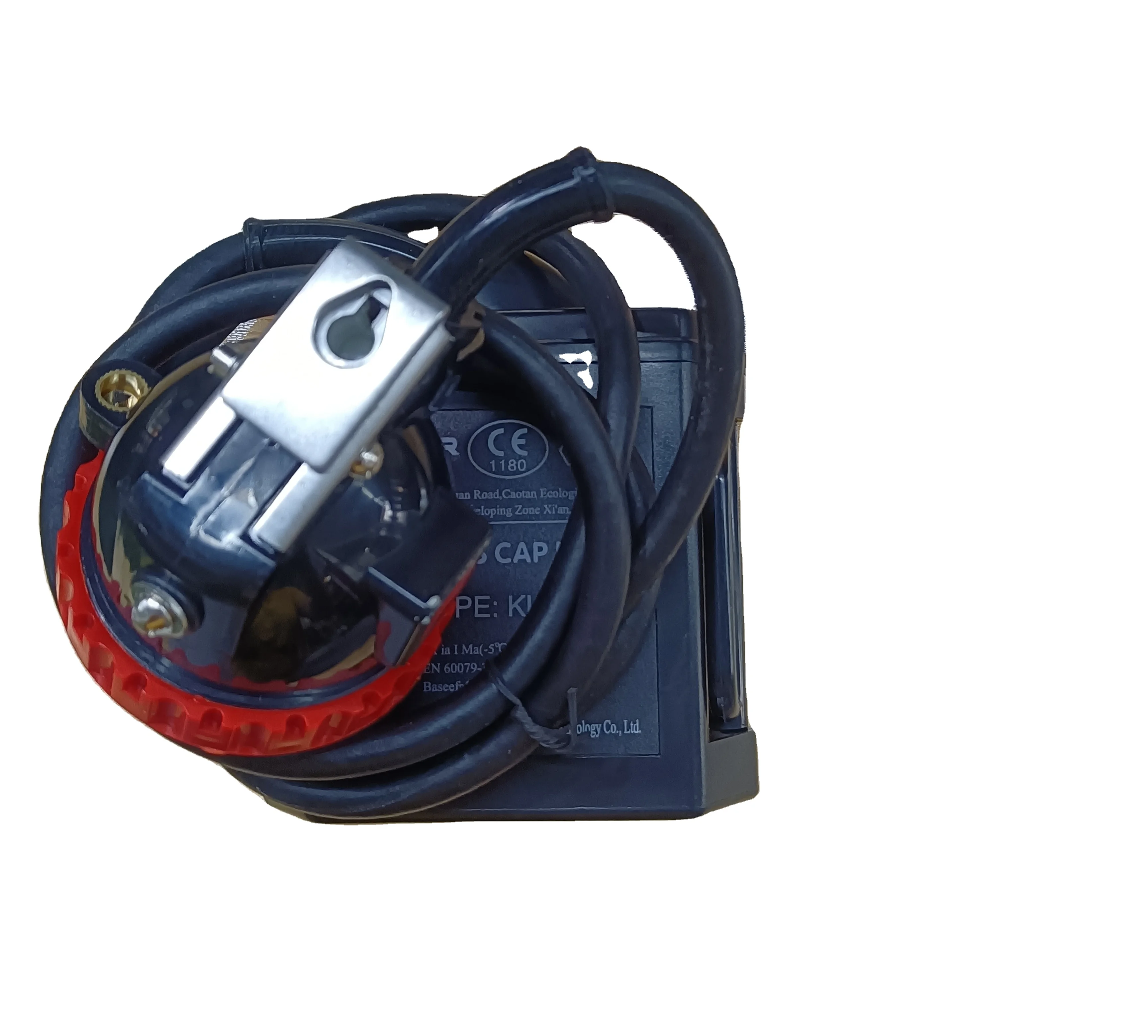KL6Ex ATEX rechargeable LED mining headlamp