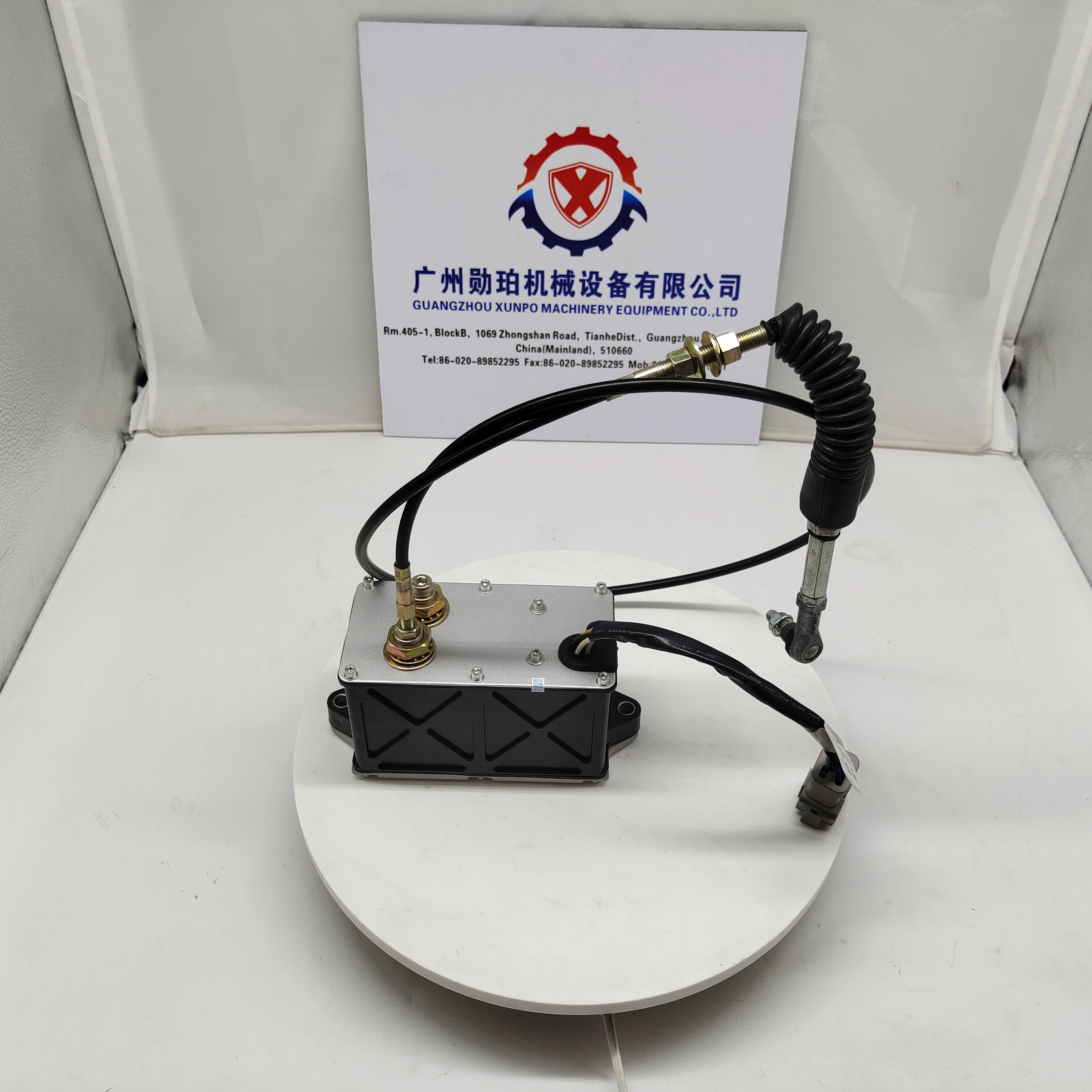 CAT 311C 312C 314C 318C 320C 322C 330C 320D Excavator Throttle 