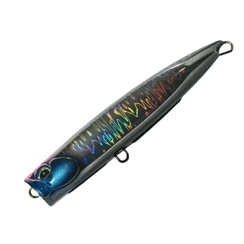 Environmentally Friendly Popper Fishing Lure Printed Artificial Hard Bait ABS Material Popper Lure for Fishing – Popper – view 3