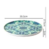 12-inch pad tray-foam packaging