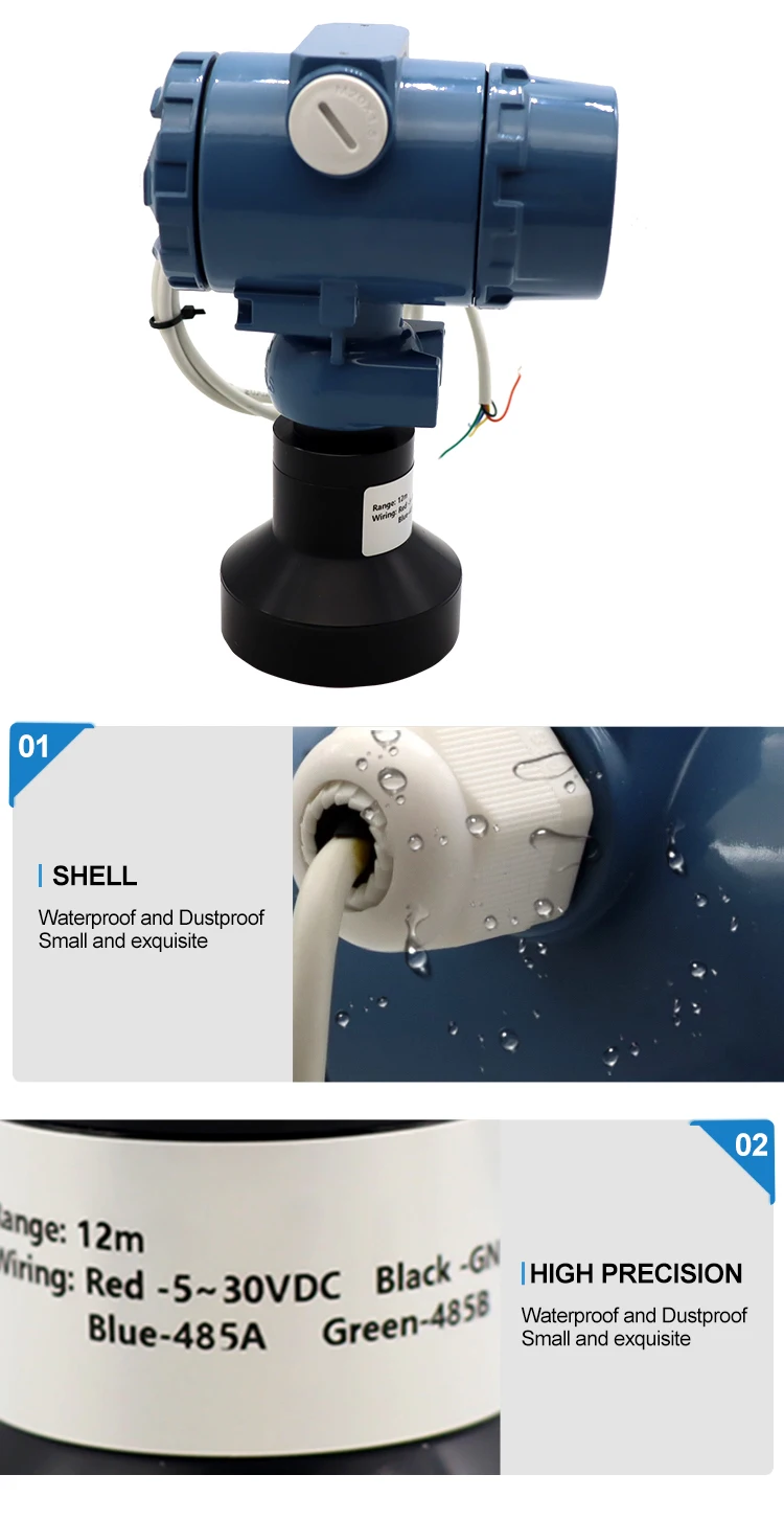 Manufacturer Provided Ultrasonic Sensor Module Hc-sr04 Ultrasonic ...