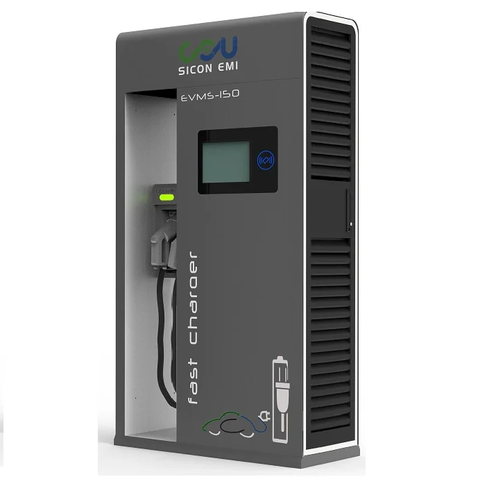SCU Dc Fast CCS and CHAdeMO Ev Charger Factory Manufacturer 30kw 50kw 60kw Electric Vehicle Charging Station