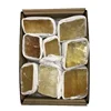 Honey calcite