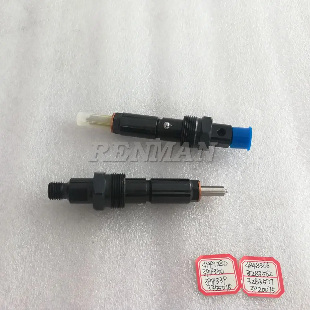 Cummins Engine 4BT Fuel Injector 3960745 3802982 3355015 3971965
