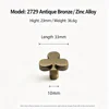 2729-Antique Brass