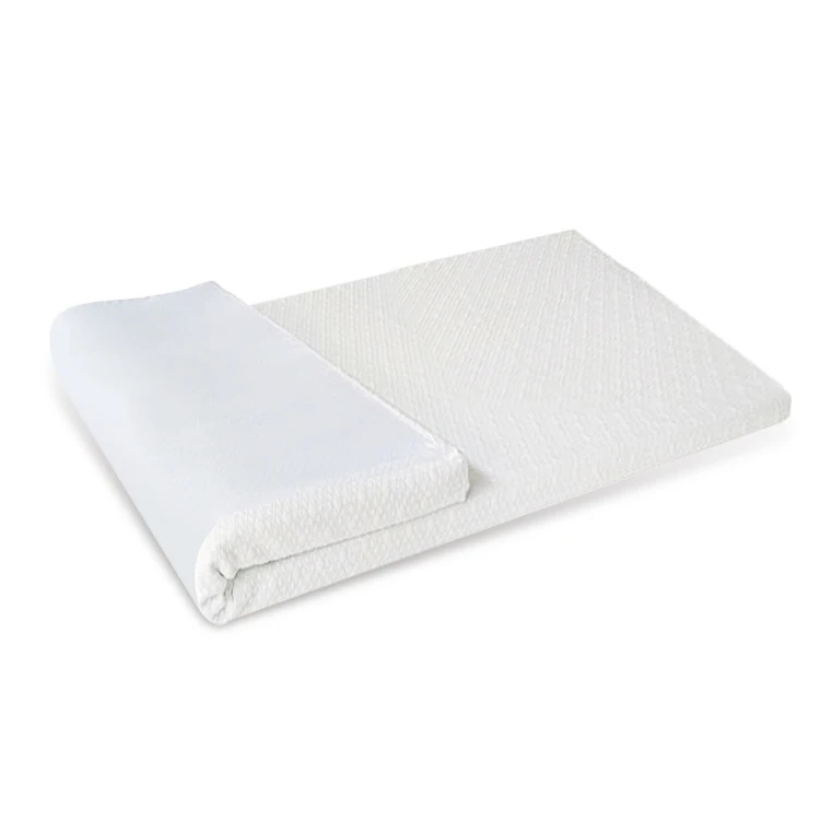 Soft Cooling 2 Inch To 4 Inch Mattress Topper Pressure Relieving Anti