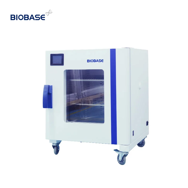 Biobase Constant-temperature Incubator 200l Stainless Steel With Lcd ...