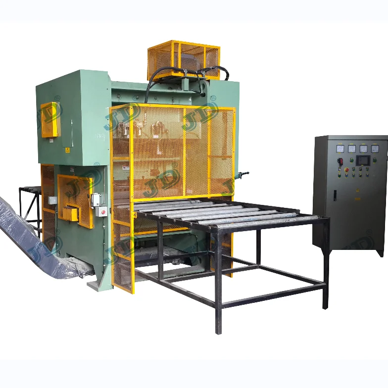 Gypsum Board Perforating Machine JDY25-100 Making Circle Hole square Hole