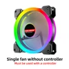 Ventilateur RGB