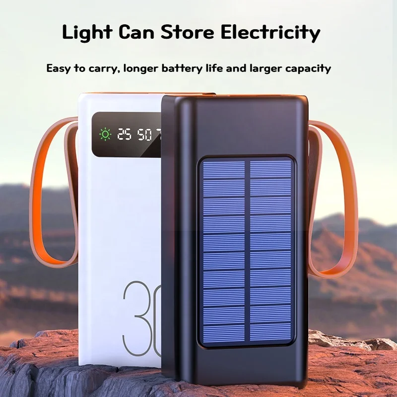 Solar Best Light Power Bank ToughTested 10,000 MAh Solar Charger