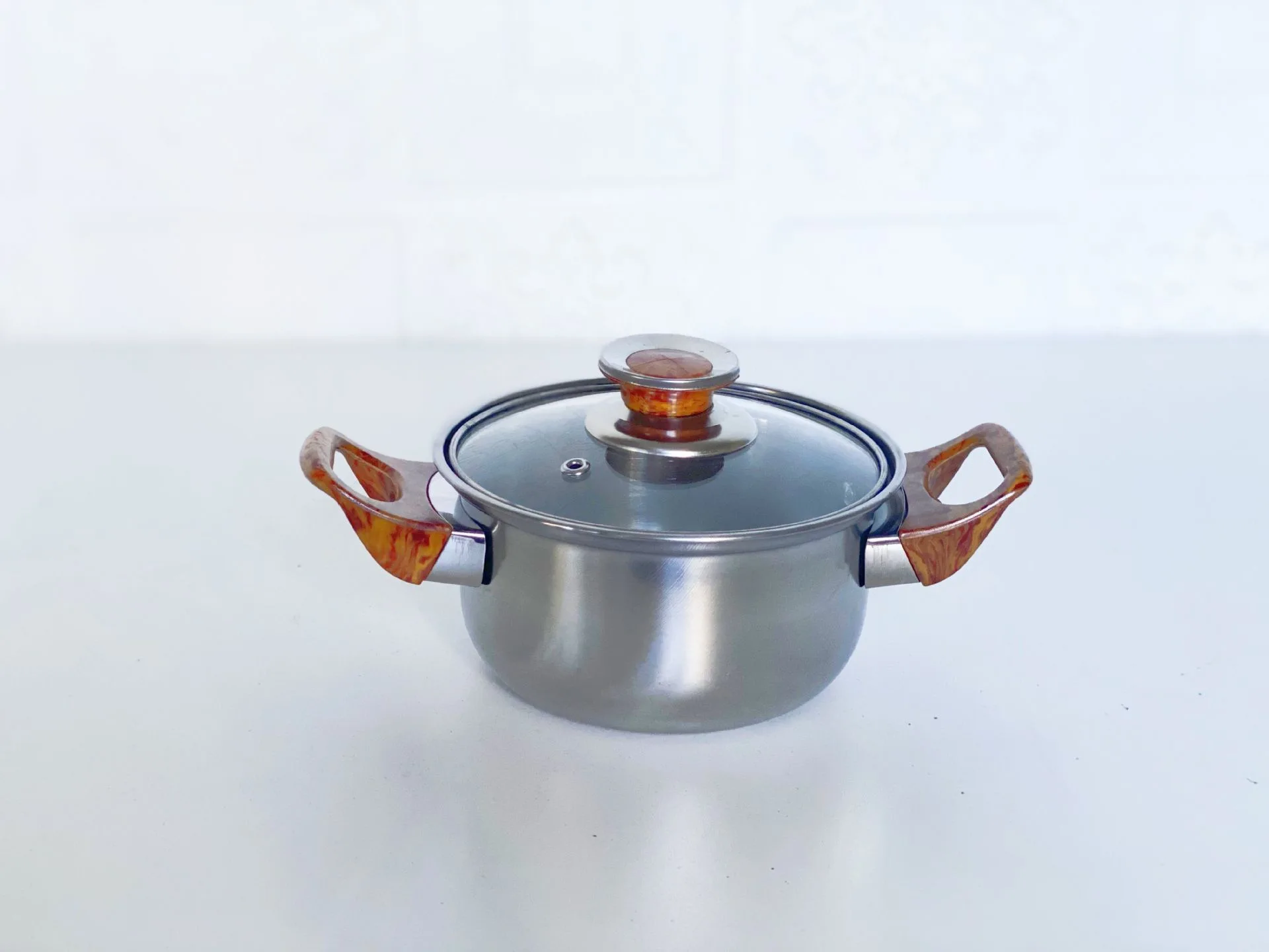 12pcs Cookware Set 5pcs Factory Direct Sales Kitchen Pots and Pans Stainless Steel Cooking Pot Set