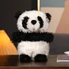 Panda riccio 20 cm