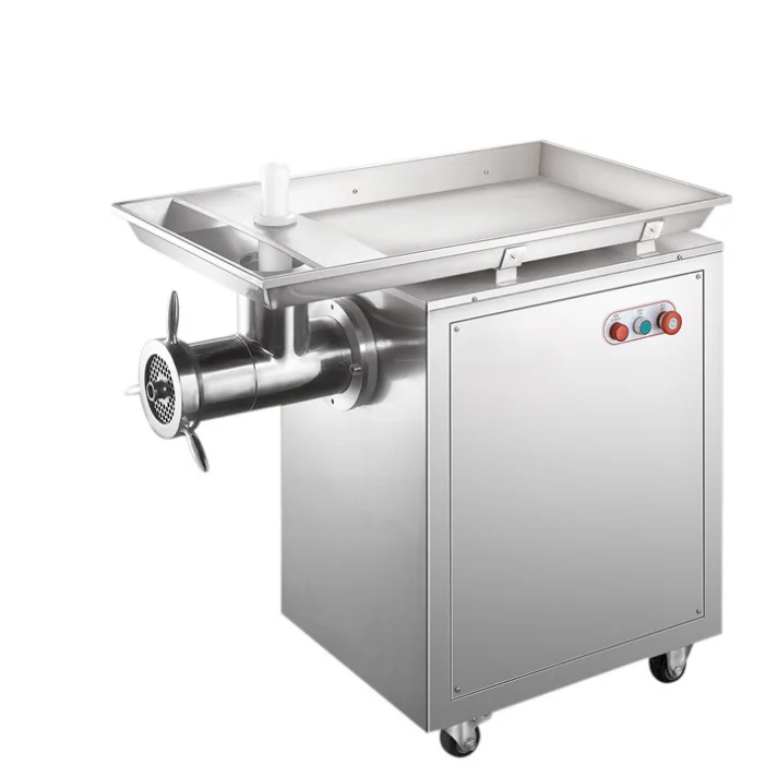 Meat with Bone Grinder Chicken and Duck with Bone Frozen Chicken Intestines and Pork Frozen Meat Grinderat Grinder