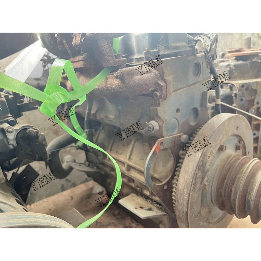 06A0067 Complete Engine Assy for Kubota V2003-DI Used Engine 3