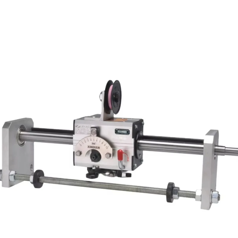 TEBAK Linear traverse Drives Winder traverse Roll Rolling Ring Drives Manufacturer GP15C Rolling Ring Drive Traverse Unit