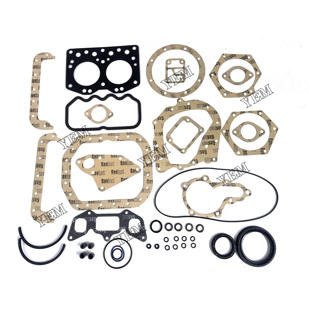 Overhaul Gasket Kit 2AB1 for Isuzu Fast Delivery Engine Parts 5
