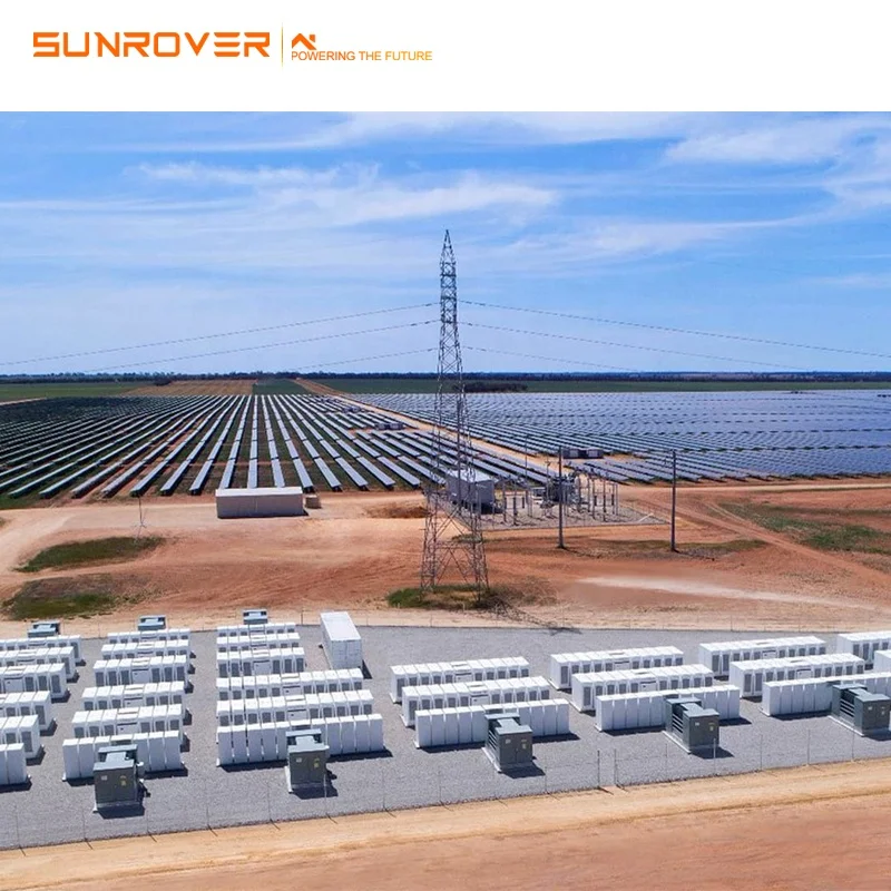 Ess Container Energy Storage System 1mwh 2mwh 3mwh Energy Storage Container with Lithium Battery