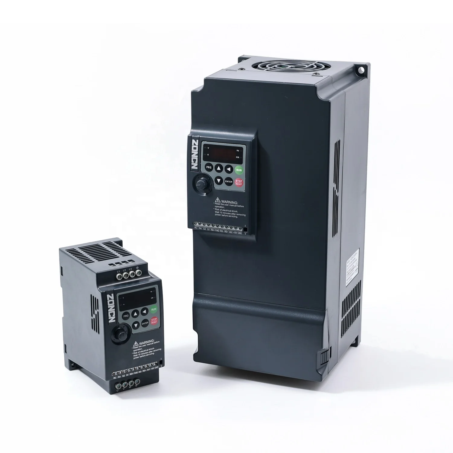 ZONCN NZ200 VFD 30KW Inverter for Air Compressor - Variable