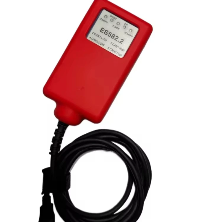 ES582.2 Compatible with ES582.1 - Inca Software Controller