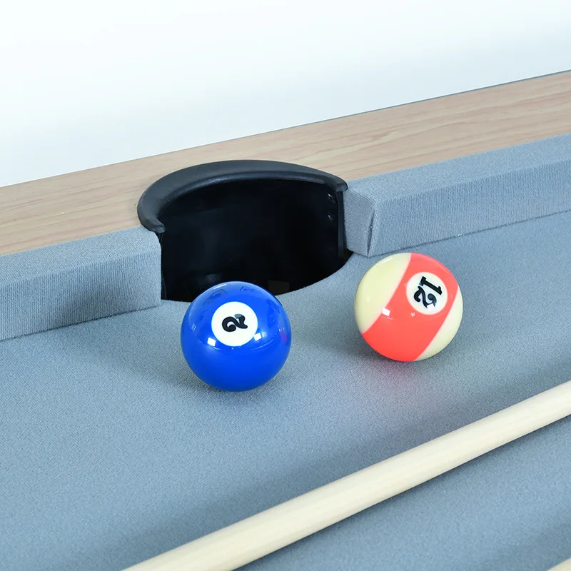 Новый стиль, американский складной бильярдный стол, 274 см, 9 футов, бильярдный стол