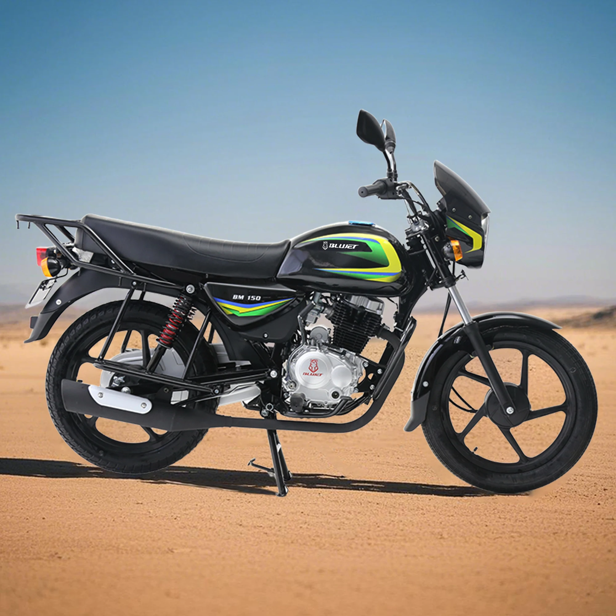 Boxer R15cc Boxer Motorcycles - 150CC Gasoline Scooters for Sale