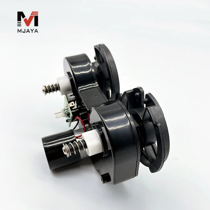 Snacks and Drinks Condom Vending Machine Motor Gear Motor DC 24V 2 Pins Double Helix Vending Motor Vending Machine