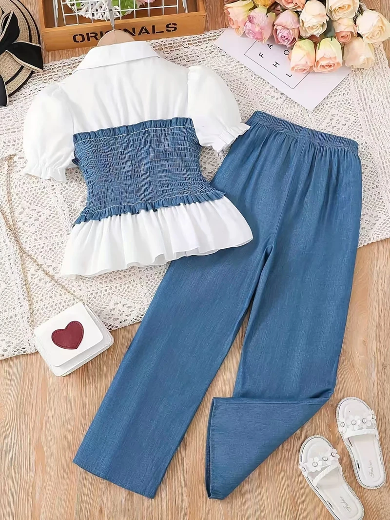 Jeans Outfits For Year Old Girls Latest Jeans Tops For Girls 2025