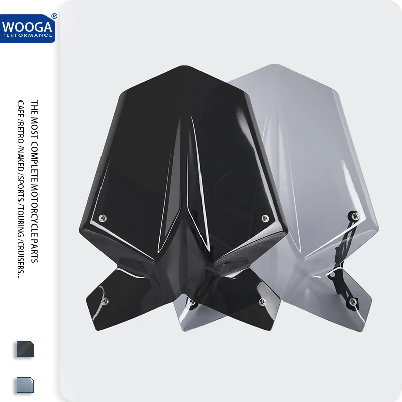 Ветровое стекло мотоцикла, ветровое стекло, ветровой экран, отражатель, козырек обтекателя Для KTM 790 DUKE DUKE790 2018 2019 2020 2021