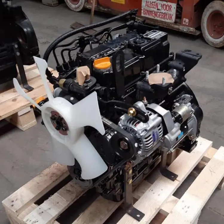 3D84 Diesel Engine Assy for Yanmar
