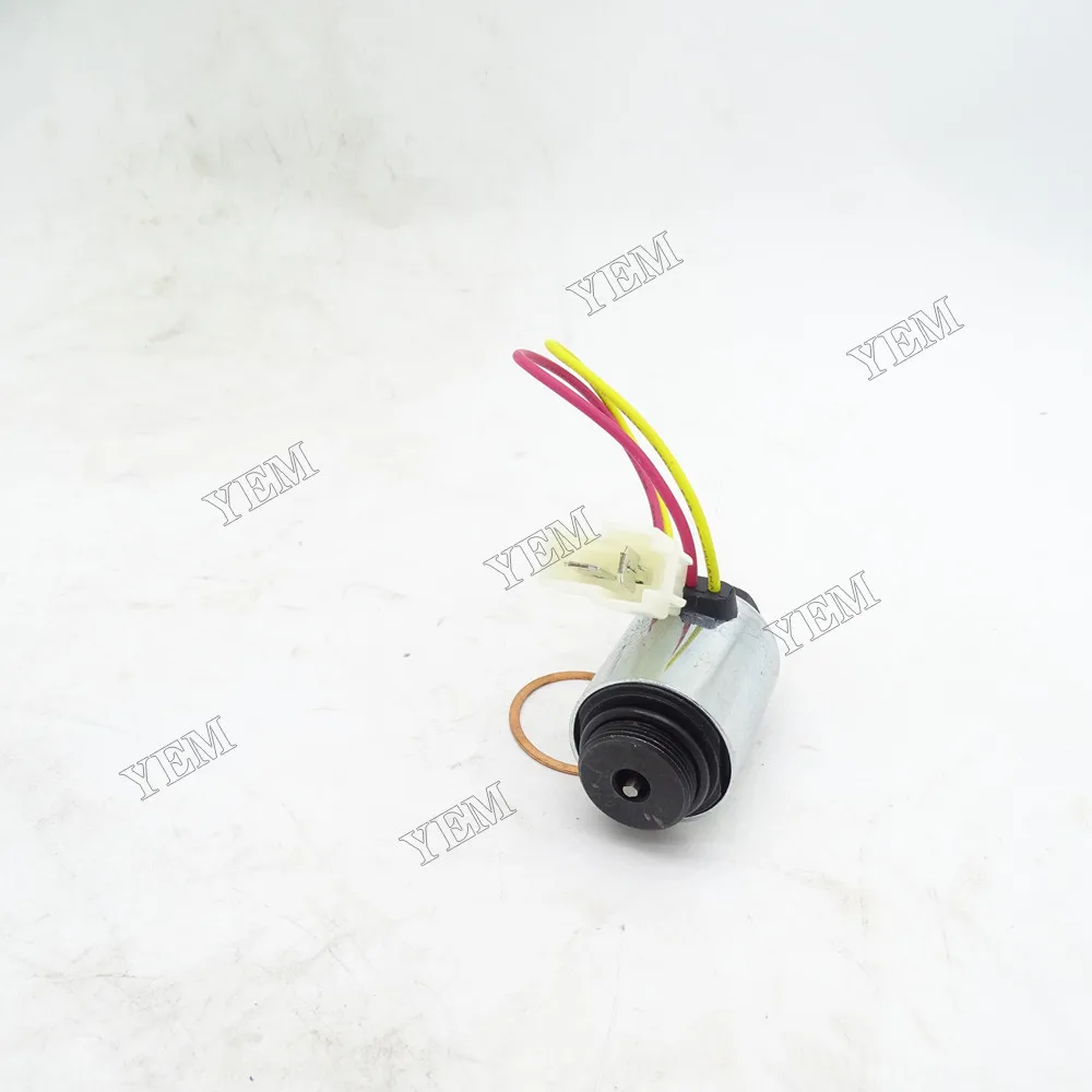 For John Deere Solemoid Valve AM878297 Genuine Engine Parts 5